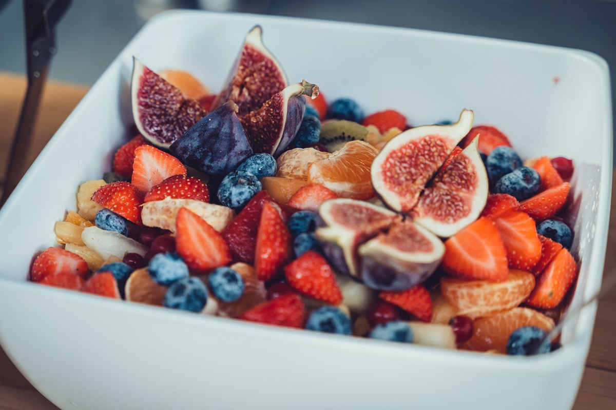 Fruta rica em potássio ajuda a regular a pressão e o colesterol
