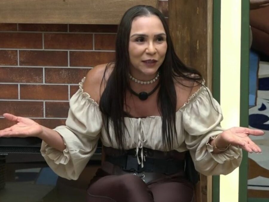Alô, produção!: Yoná acusa Martina de agressão em “A Fazenda” e exige providências