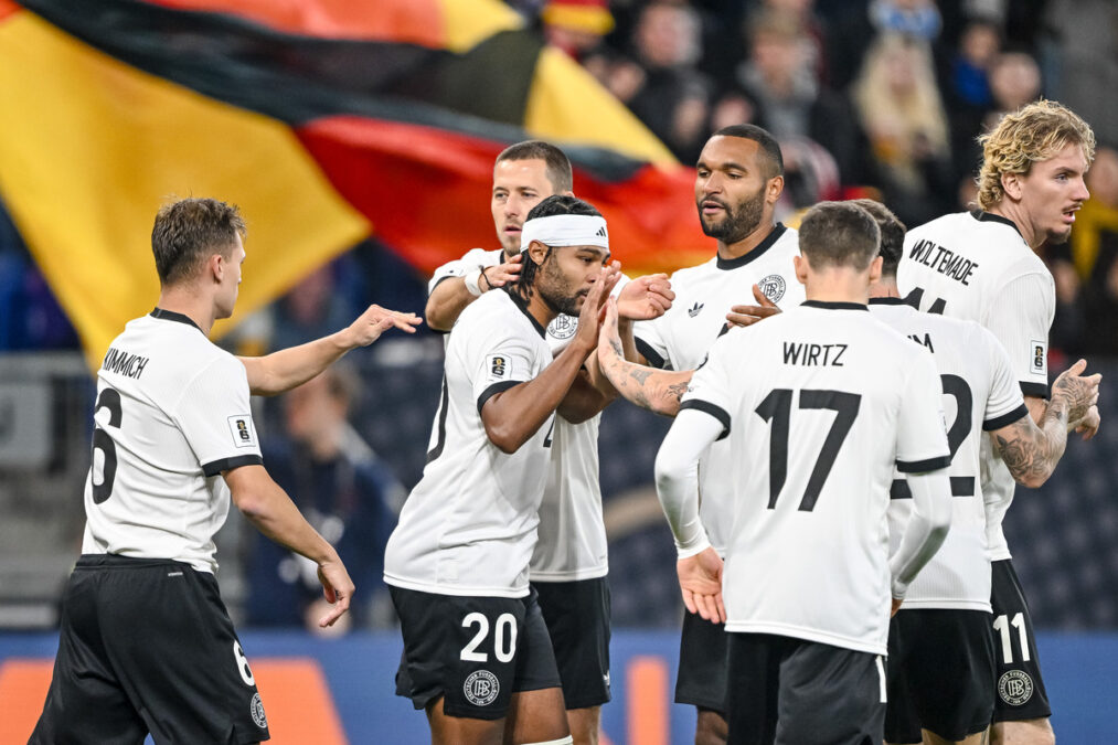 Alemanha e França vencem nas Eliminatórias; confira os resultados