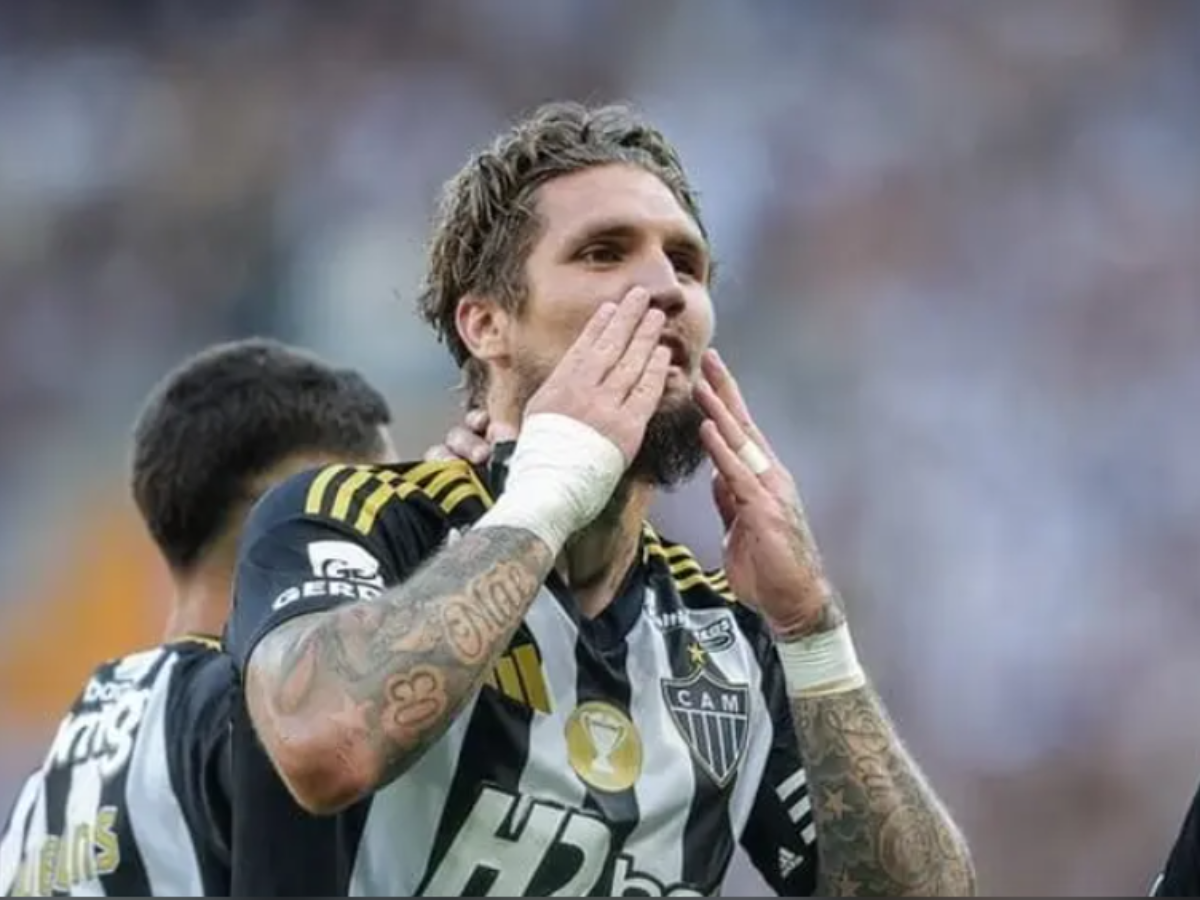 Fim de temporada: Lyanco sofre grave lesão e desfalca o Galo até o próximo ano