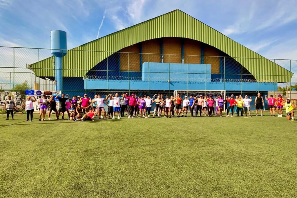 outubro-rosa:-projeto-gratuito-promove-aulao-de-funcional-no-entorno