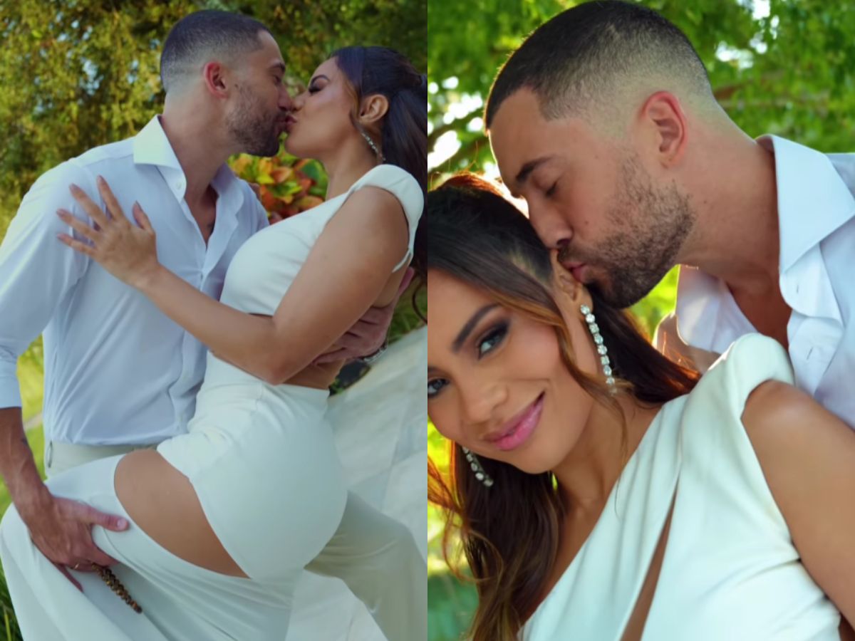 Lexa e Ricardo Vianna celebram o casamento dos sonhos: “Foi perfeito!”