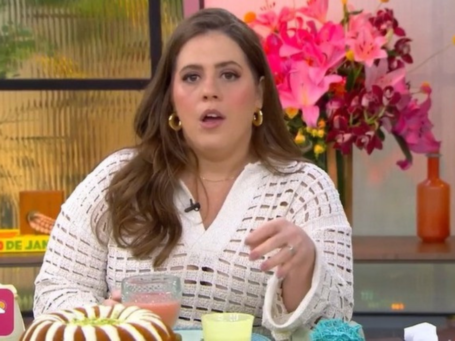 Tati Machado se emociona no casamento de Lexa: “Caiu a chuva e o meu choro”