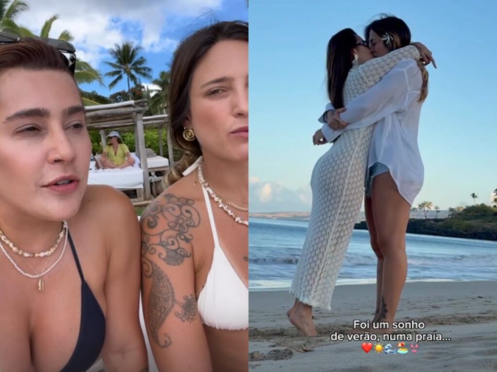 lauana-prado-e-noiva-sao-alvo-de-comentarios-homofobicos:-“pessoas-infelizes-e-invejosas”