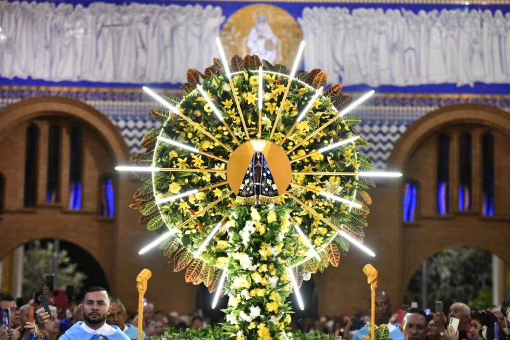 Festa da Padroeira: veja programação completa do Santuário de Aparecida