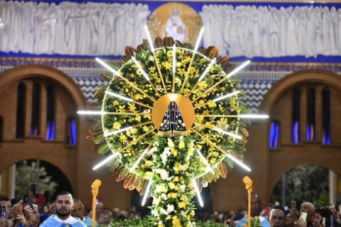 festa-da-padroeira:-veja-programacao-completa-do-santuario-de-aparecida