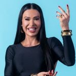 “zero-preocupada-com-estetica”:-gracyanne-surge-com-perna-enfaixada-apos-cirurgia