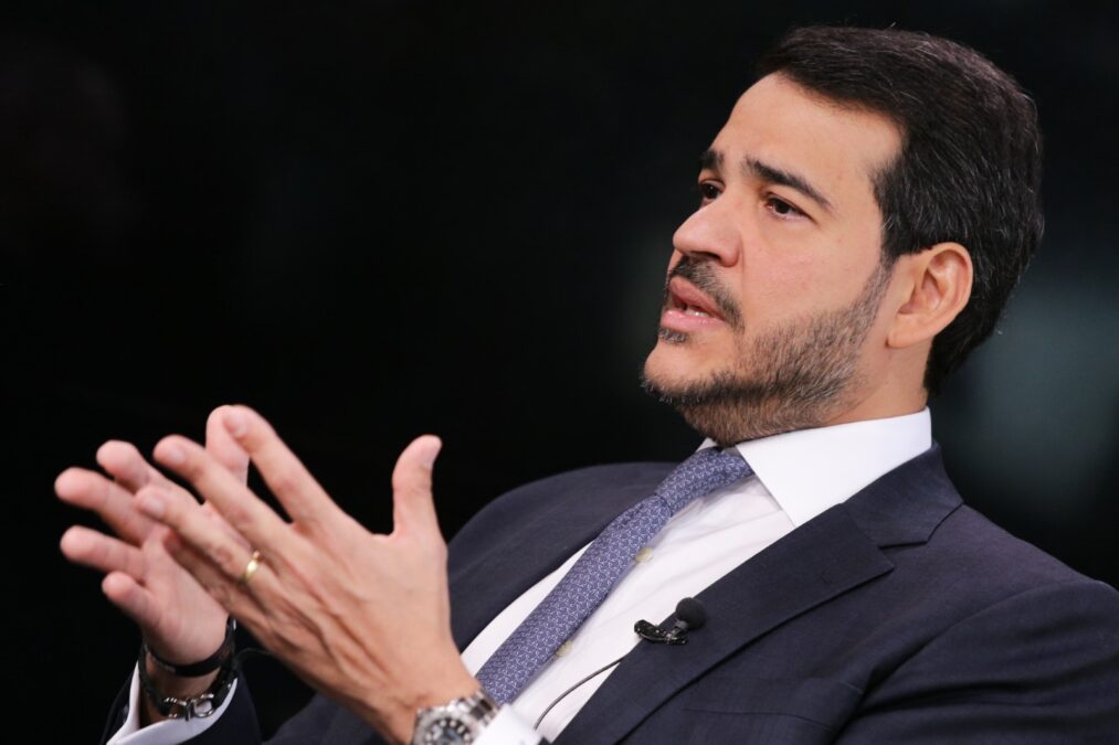 Jorge Messias, o próximo ministro do STF. A não ser que dê zebra