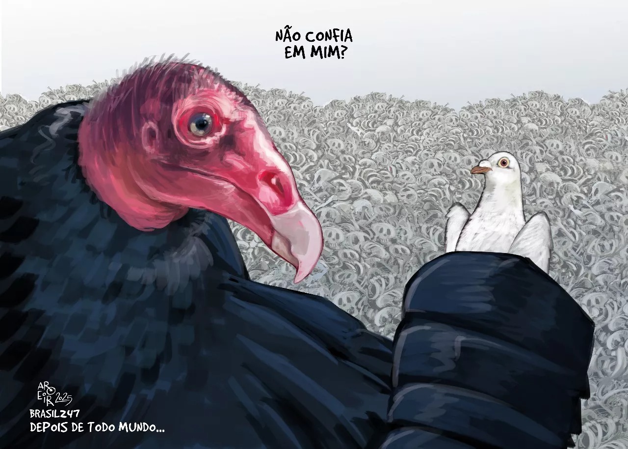 Charge do Aroeira