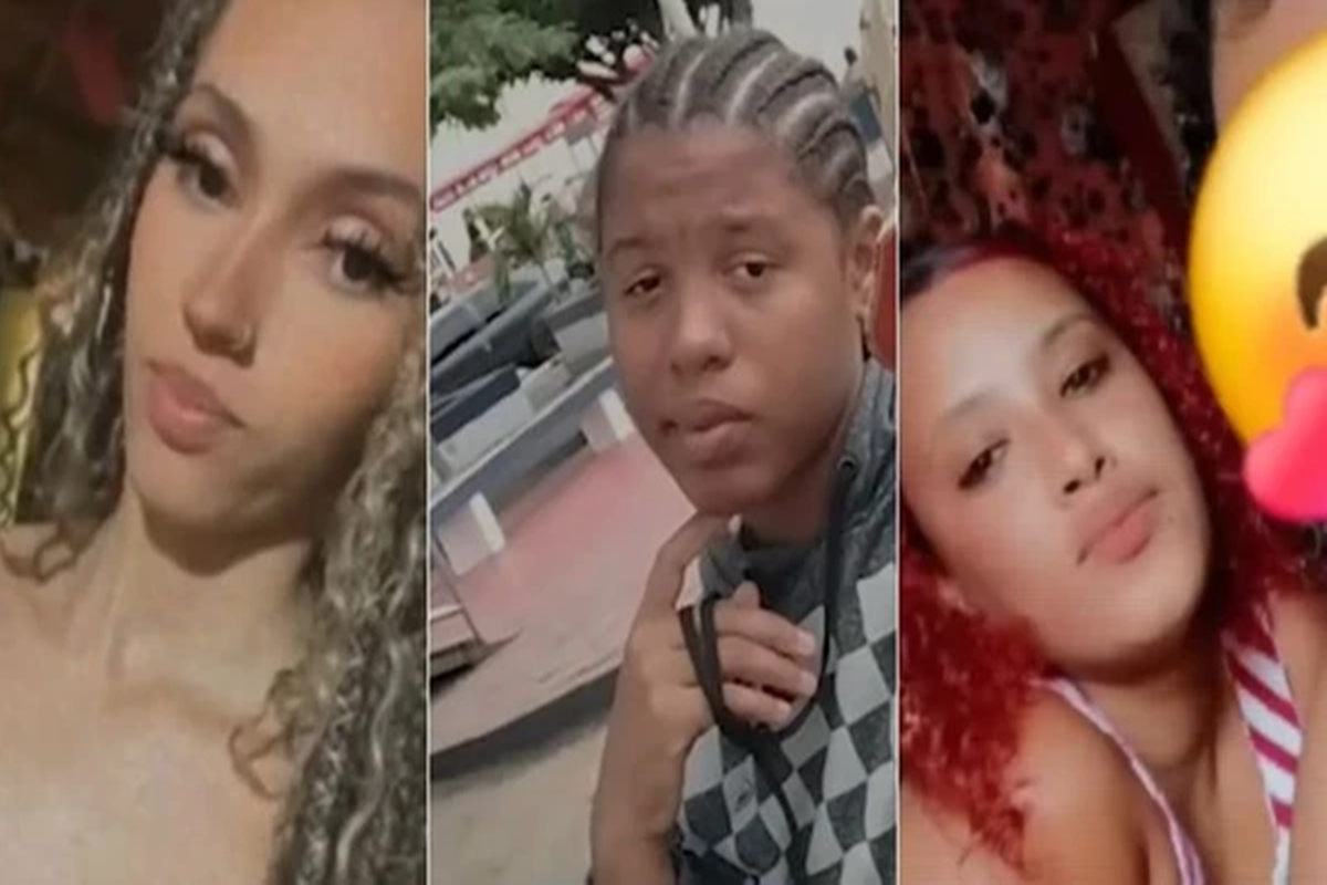 Dois homens são presos suspeitos de sequestrar três amigas na Bahia