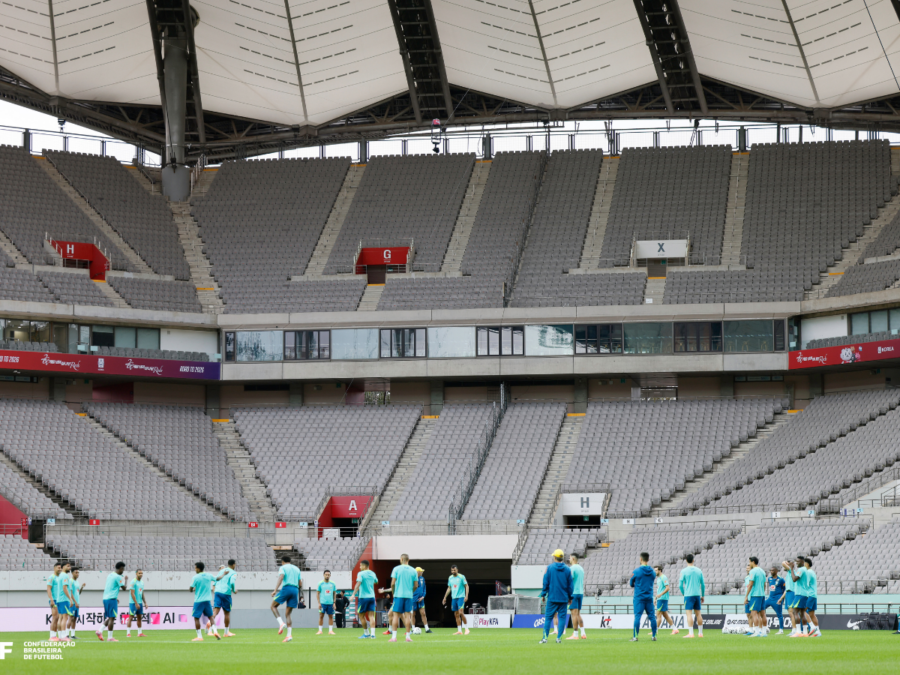 Do Maracanã aos estádios de Tóquio: seleção prioriza jogos no exterior antes da Copa?