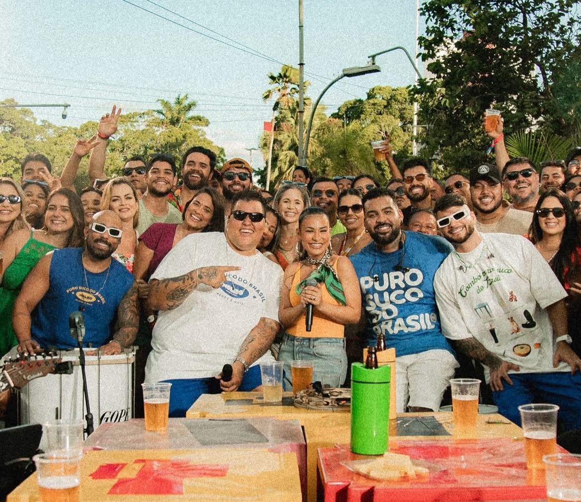 Simone Mendes e Menos é Mais fazem história com o hit “P do Pecado”