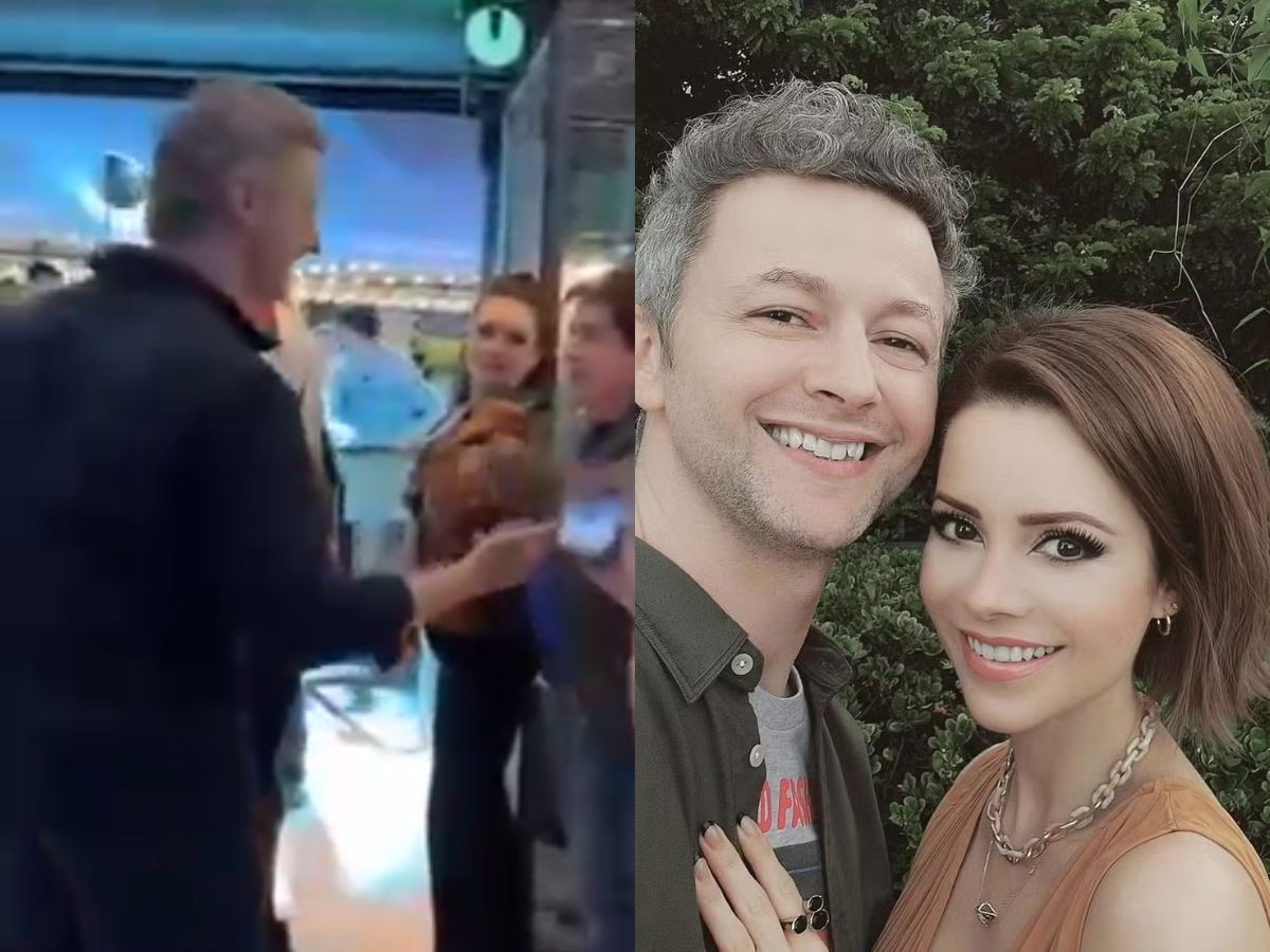 Lucas Lima ganha declaração da ex, Sandy, em aniversário: “Amado amigo e parceiro”