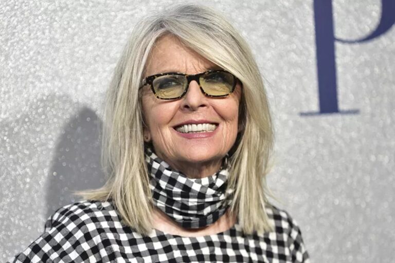 academia-do-oscar-lamenta-morte-de-diane-keaton:-“vivera-para-sempre”