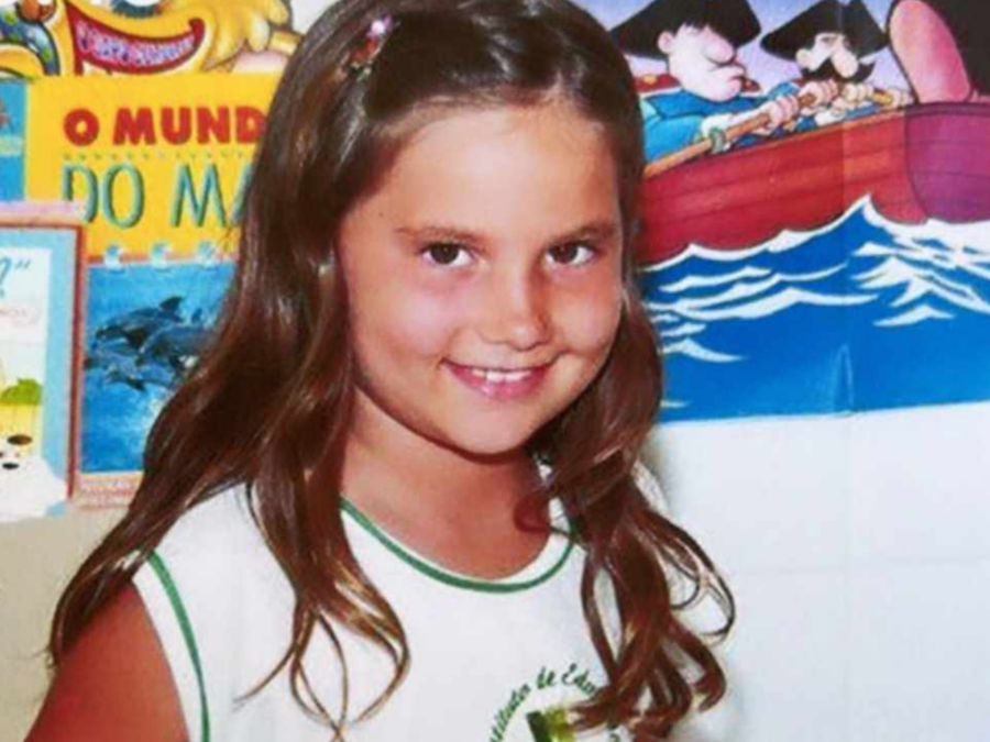 Reconhece? Veja fotos das maiores celebridades do Brasil quando crianças