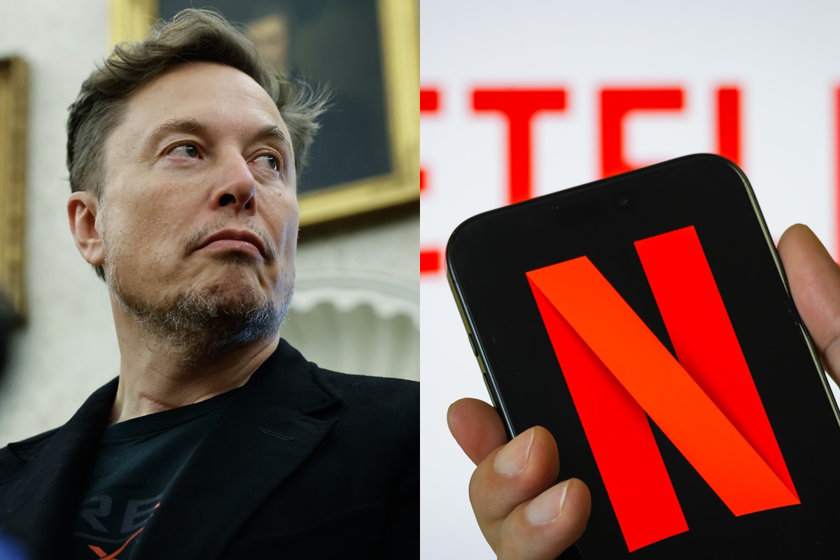 Deputado se junta a Elon Musk em cruzada contra desenho da Netflix