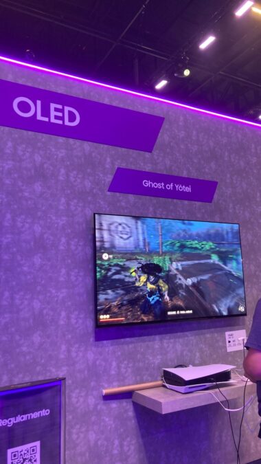 BGS 2025 traz lançamentos de Sega, Nintendo, PlayStation e EA Games