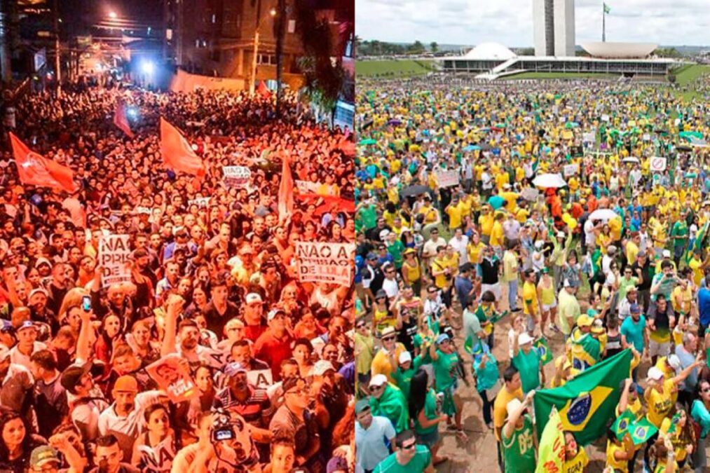 O pêndulo ideológico no Brasil e no mundo (por Gaudêncio Torquato)