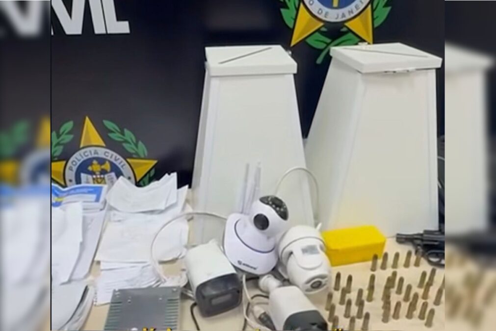 CV instala “urnas do medo” para cobrar taxas e extorquir moradores