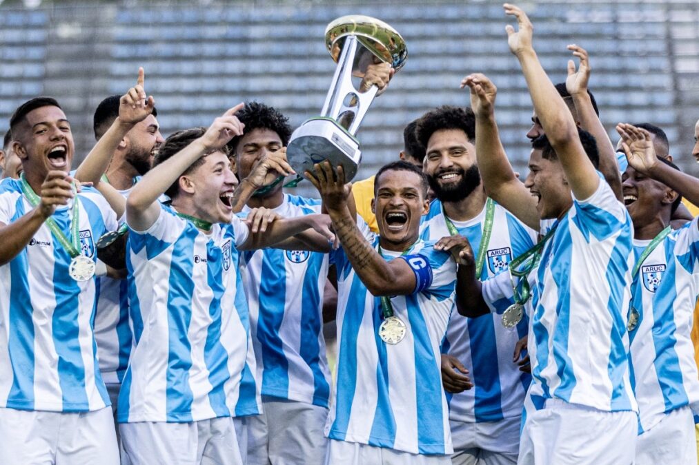 Aruc é campeã invicta e Brasília conquista o acesso na Segundinha