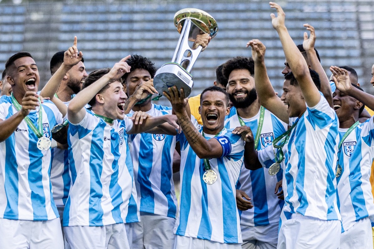 Aruc é campeã invicta e Brasília conquista o acesso na Segundinha
