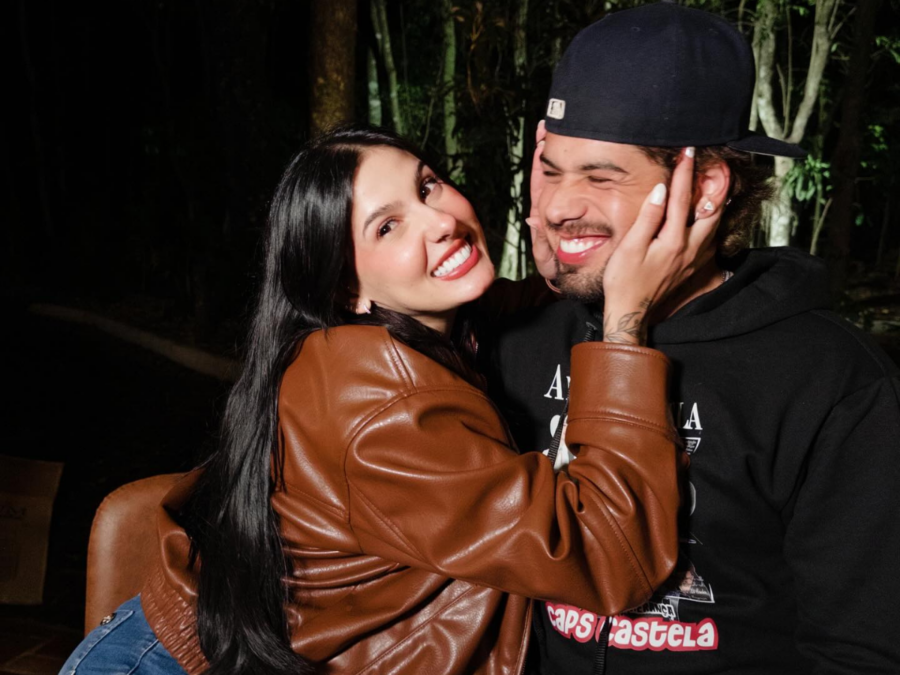 “Eu shippo demais”, diz Matheus Vargas sobre romance do irmão, Zé Felipe, com Ana Castela