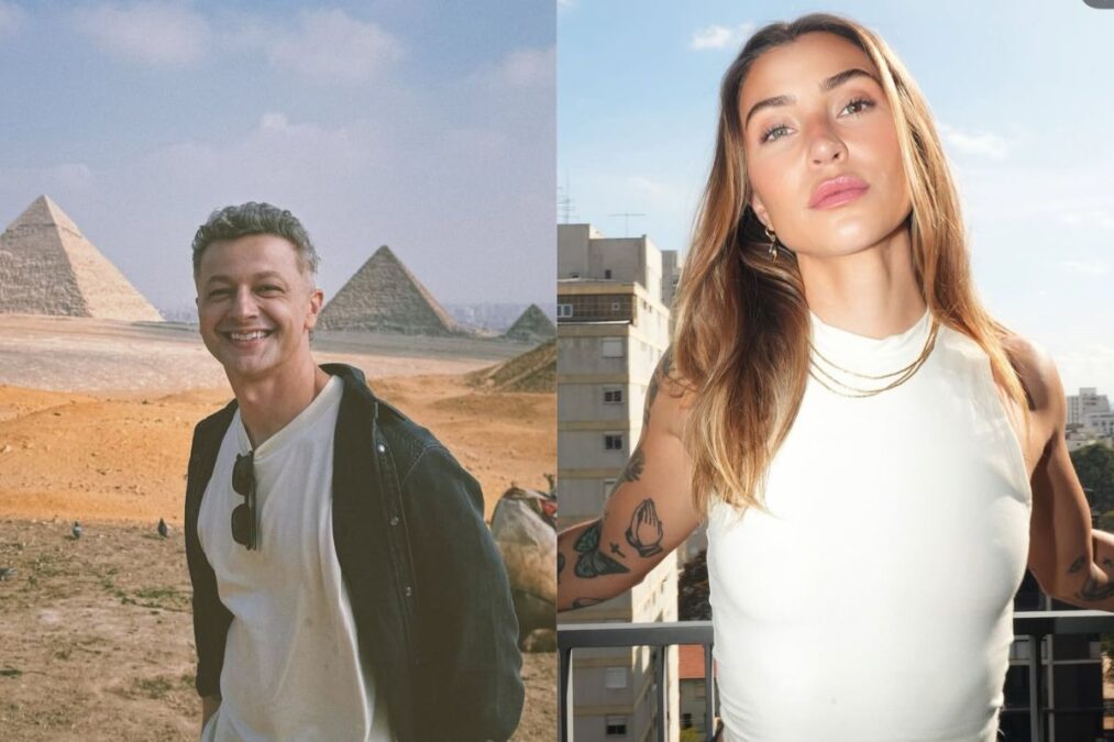 Comentário de affair rouba cena em post de aniversário de Lucas Lima
