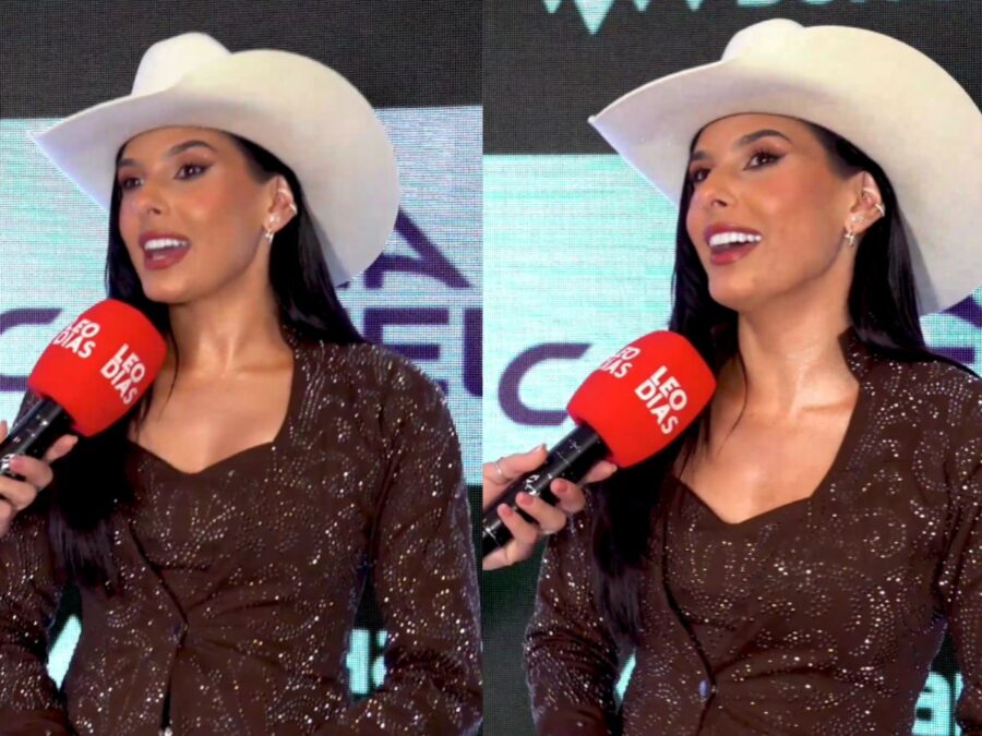 Indicada ao Grammy Latino pela 2ª vez, Ana Castela revela desejo de parcerias internacionais