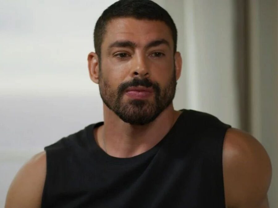Cauã Reymond conta como preservou saúde emocional durante polêmicas em “Vale Tudo”