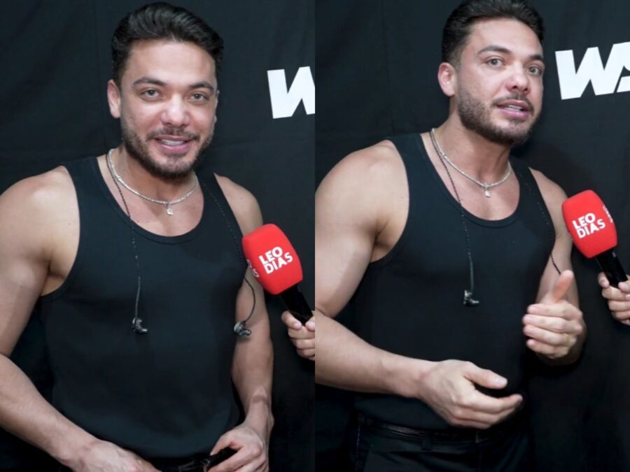 Wesley Safadão avalia reduzir agenda de shows para cuidar da saúde mental