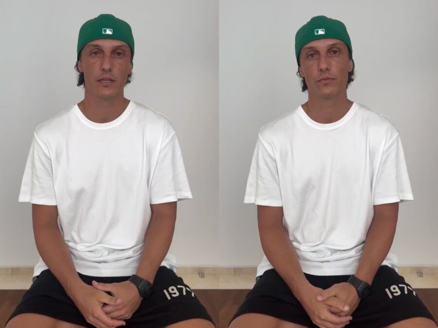 Ex-affair de David Luiz volta a reforçar acusações de ameaça e perseguição: “Injustiçada”