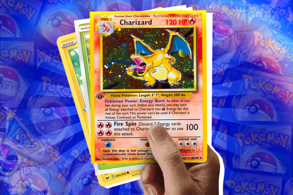 Cartinhas Pokémon: TikTok fez hobby dos anos 1990 virar febre global