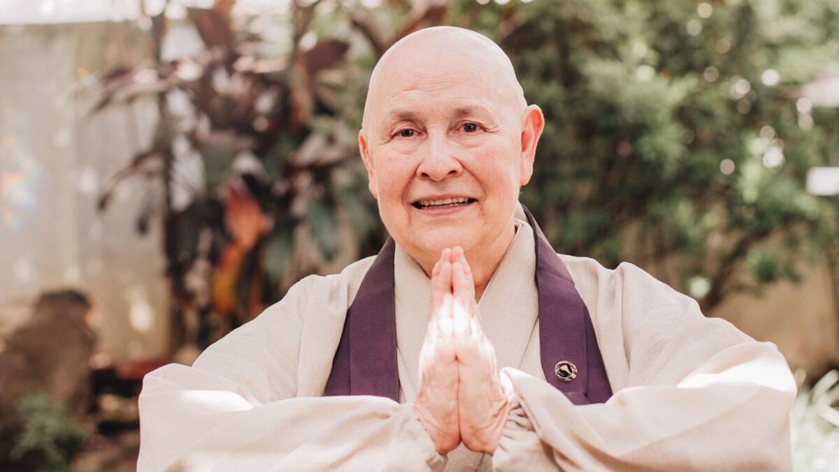 Monja Coen: “Espiritualidade é uma característica essencial do ser humano”
