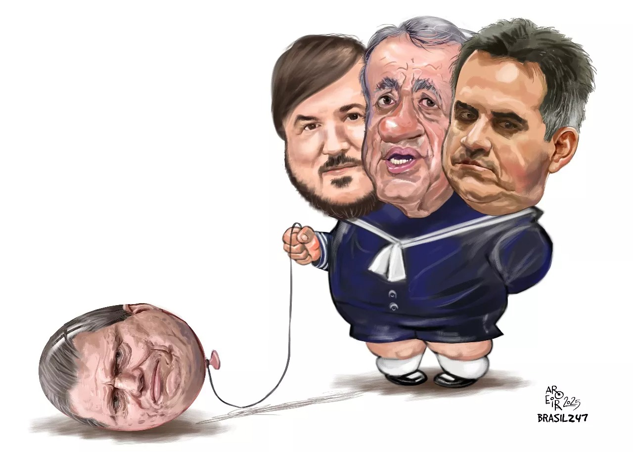 Charge do Aroeira