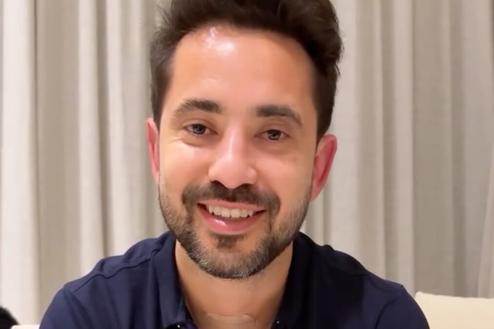 “Foi um baque”, afirma Everton Ribeiro sobre diagnóstico de câncer