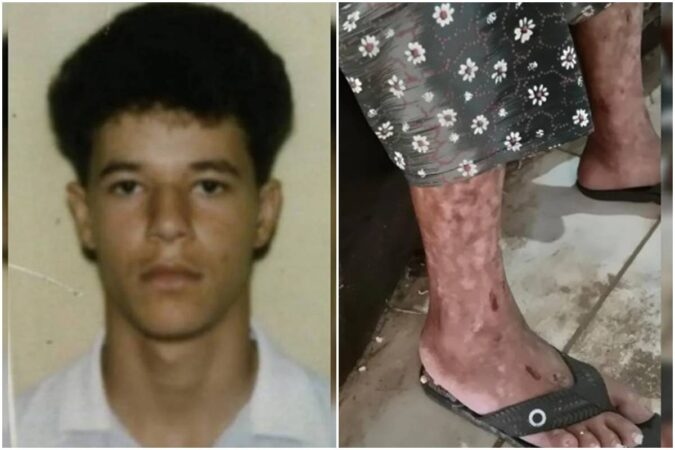 “nunca-foi-boa-mae”,-diz-filho-que-mantinha-idosa-em-carcere-privado