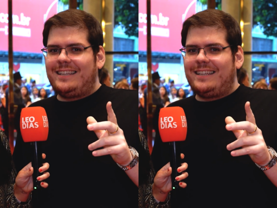 Cazé revela treta nos bastidores do Kings League Brazil envolvendo famosos