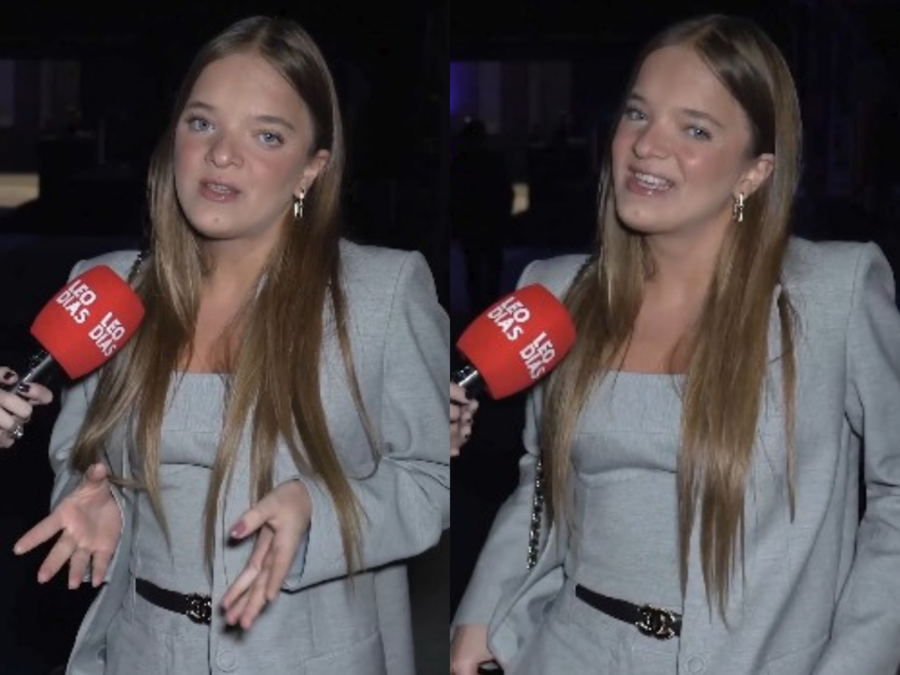 “Passei a me sentir realmente bonita quando parei de me comparar”, diz Rafa Justus