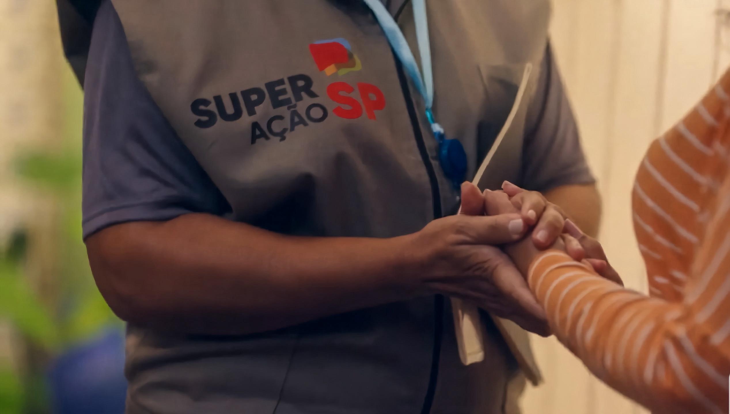 SuperAção SP reúne ações para romper o ciclo da pobreza