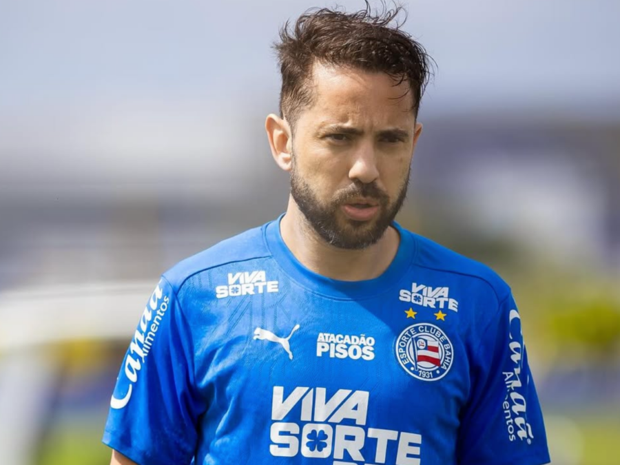 Everton Ribeiro relembra descoberta de câncer na tireoide: “assustador”