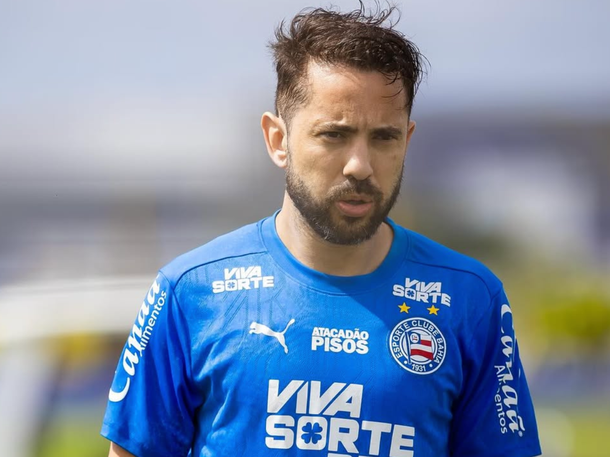 Everton Ribeiro relembra descoberta de câncer na tireoide: “assustador”
