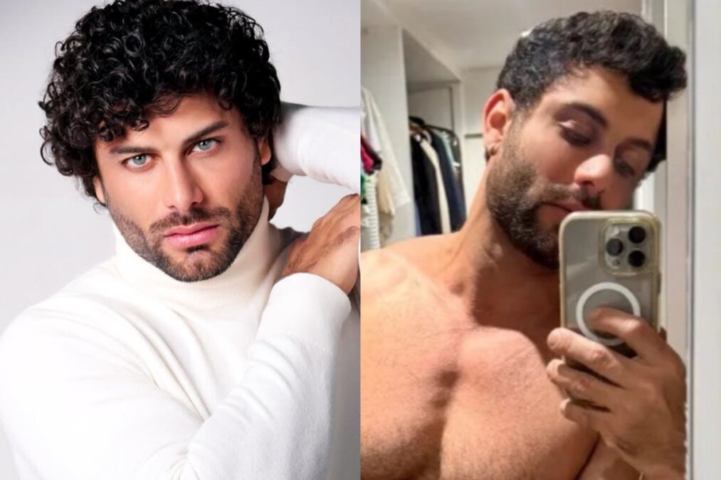 Equipe toma atitude após vazamento de nudes de Jesus Luz