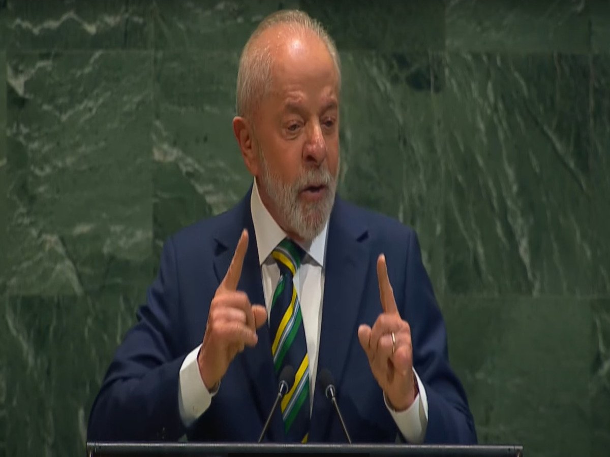 Lula comemora fim da guerra em Gaza e critica Netanyahu