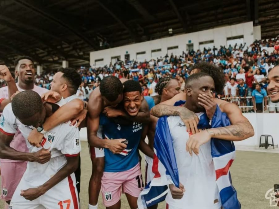 A um passo do sonho: Cabo Verde pode se classificar pela 1ª vez à Copa do Mundo. Saiba mais!