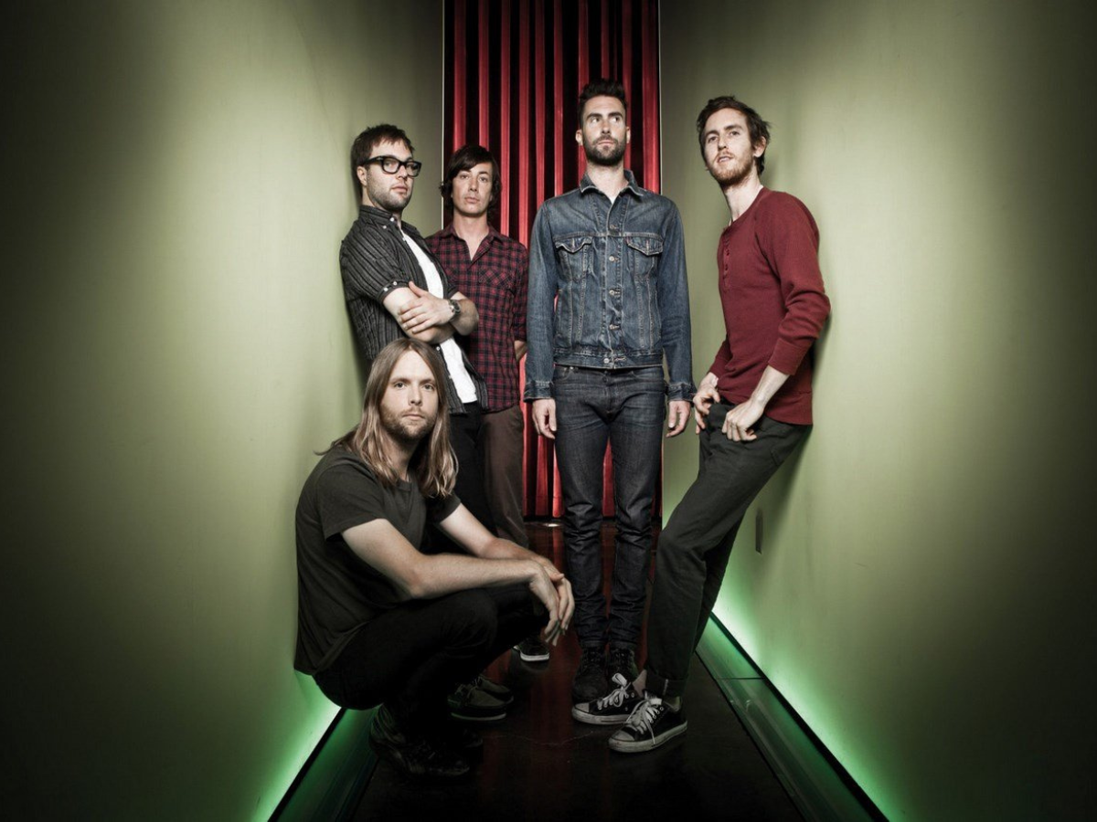 Maroon 5 fará show grátis e exclusivo em São Paulo ainda em 2025; saiba tudo