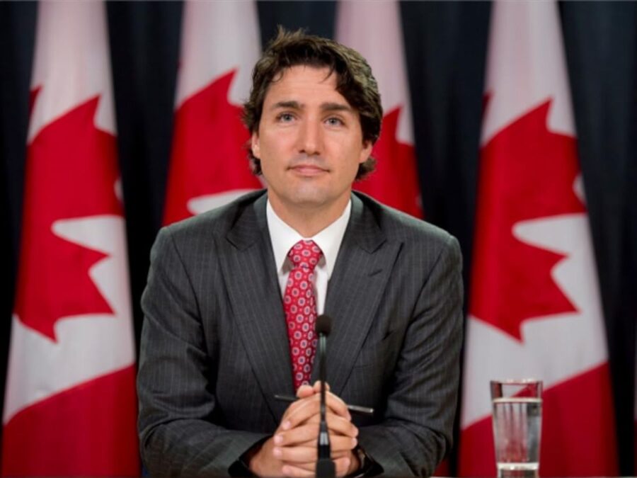 Após flagra de Trudeau com Katy Perry, ex do primeiro-ministro do Canadá reflete sobre relacionamentos