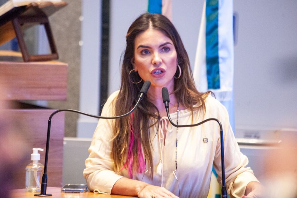 “Teste do sofá”: Procuradoria opina pela admissão de processo contra Paula Belmonte