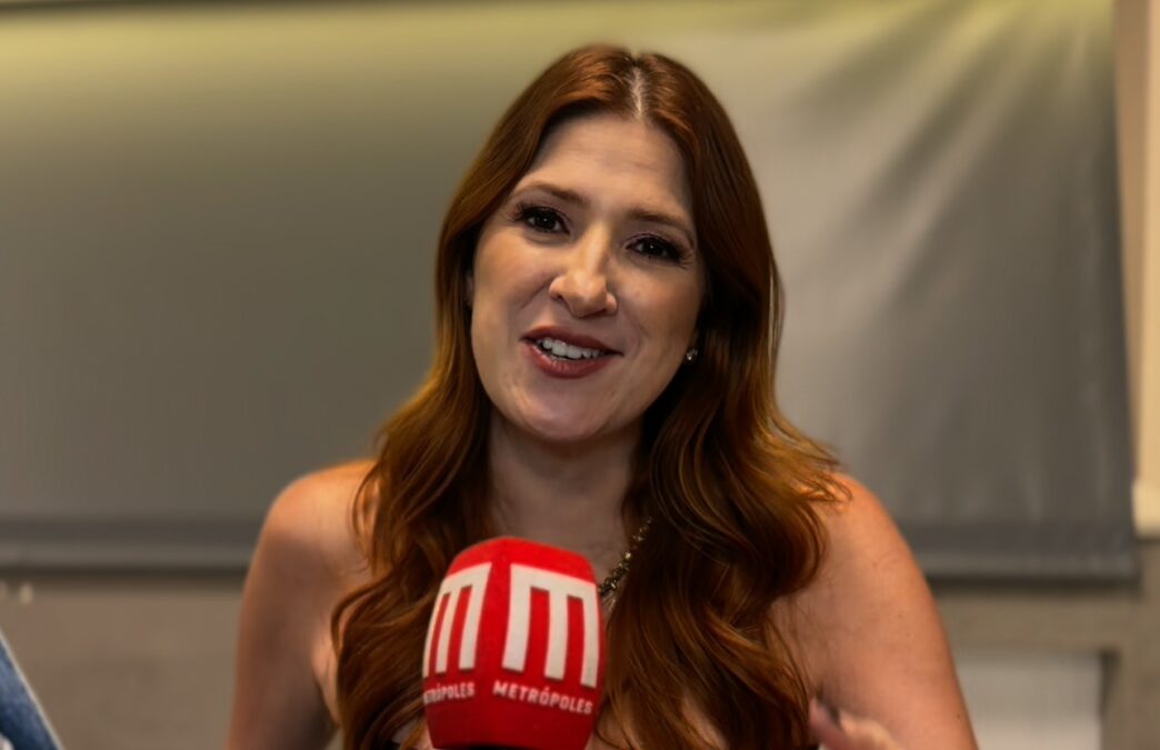 Dani Calabresa define a maternidade: “É enxergar beleza no perrengue”