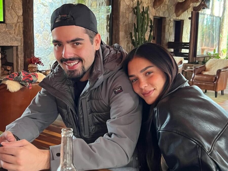 Equipe de João Silva confirma fim do namoro com Isabella Kherlakian: “Carinho permanece”