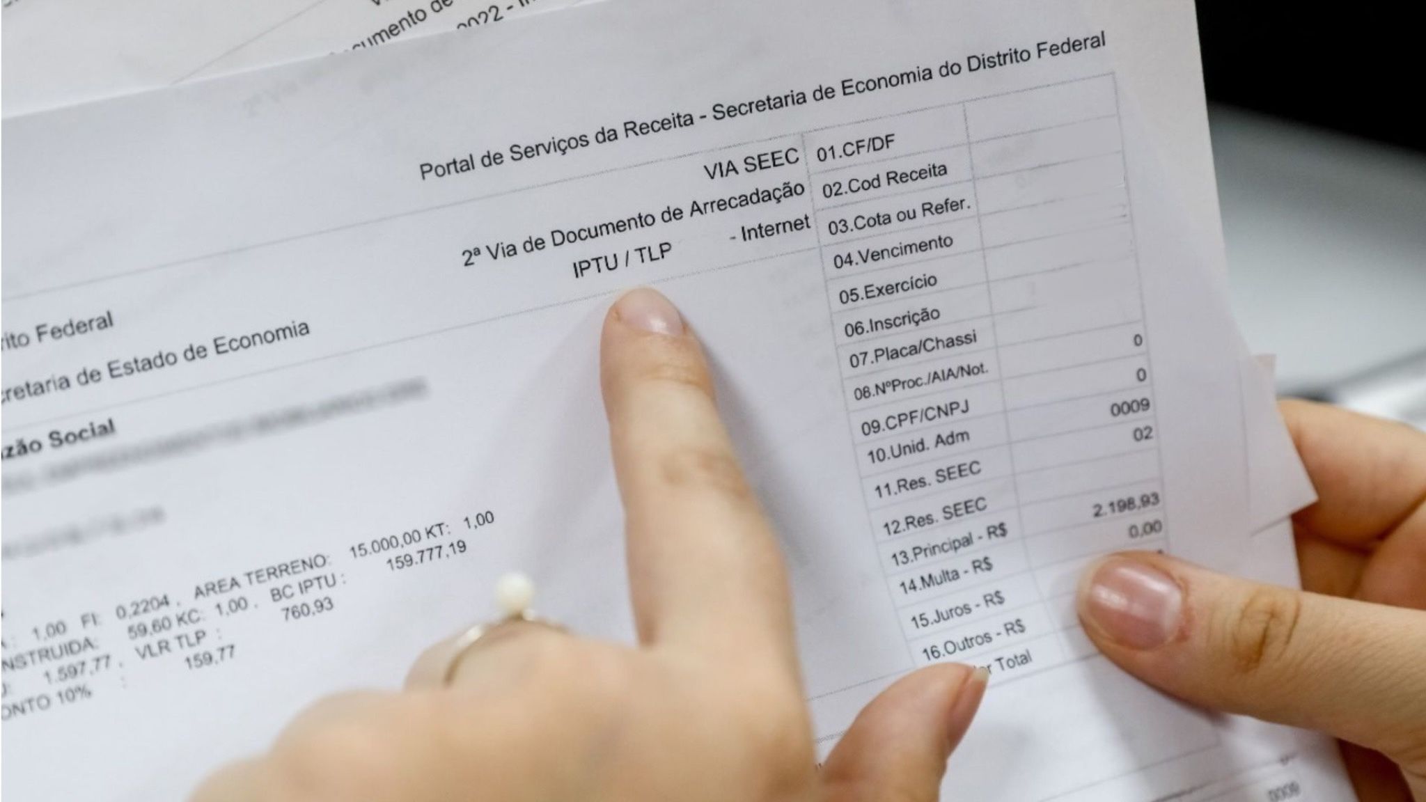 Negocia DF: entre em 2026 com as contas em dia
